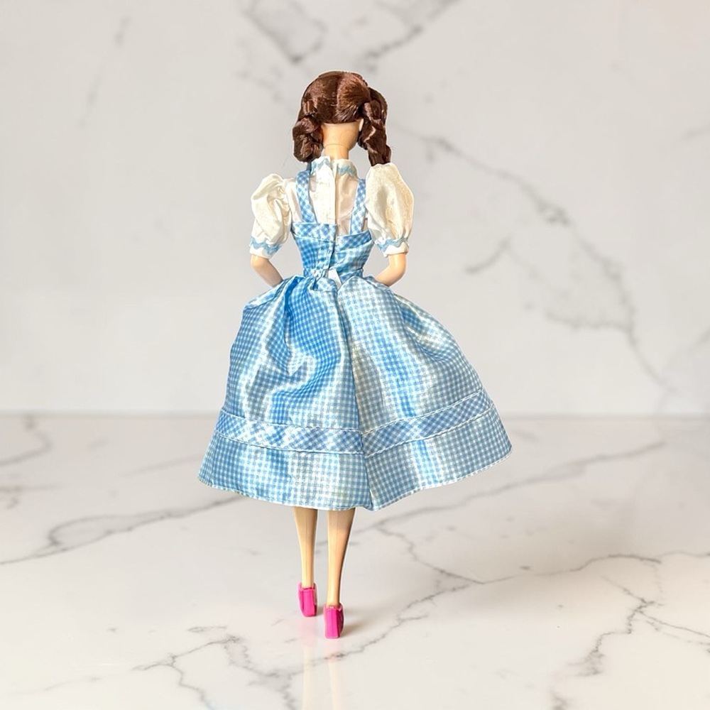 Vintage Talking Dorothy from Wizard of Oz Barbie doll light up ruby slippers - Picture 3 of 5